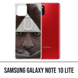 Coque Samsung Galaxy Note 10 Lite - Booba Duc