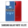 Coque Samsung Galaxy Note 10 Lite - Braeking Bad Heisenberg Logo