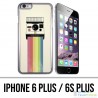 IPhone 6 Plus / 6S Plus Case - Vintage Polaroid 2