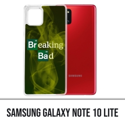Samsung Galaxy Note 10 Lite case - Breaking Bad Logo