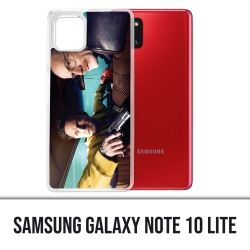 Samsung Galaxy Note 10 Lite case - Breaking Bad Car