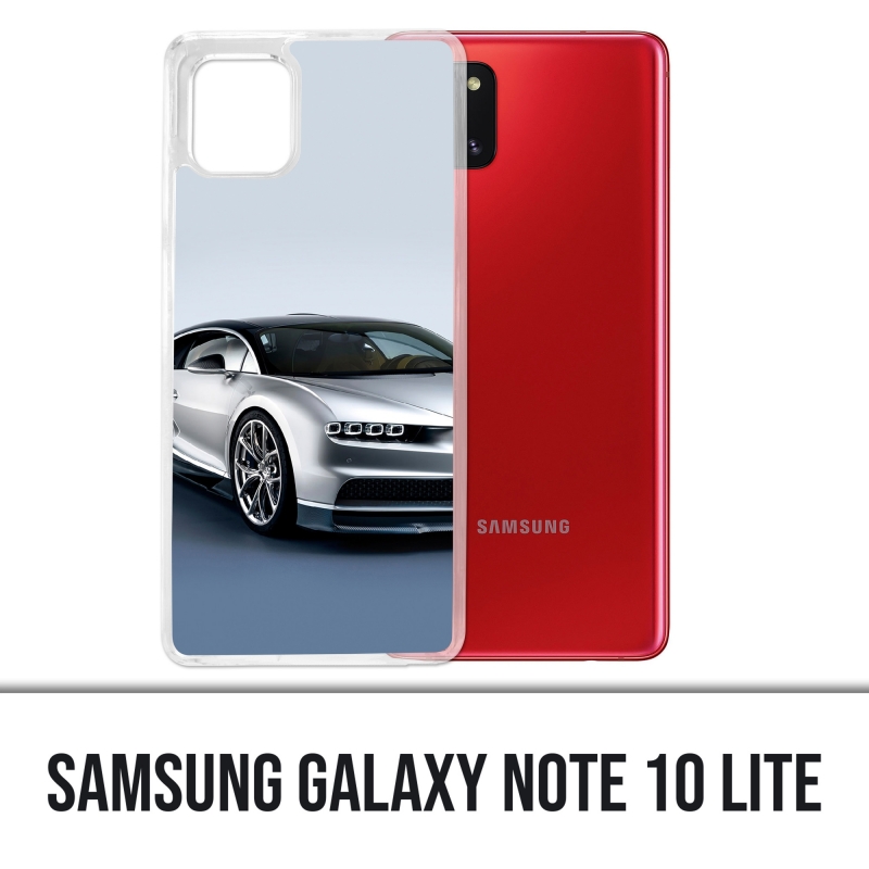 Samsung Galaxy Note 10 Lite case - Bugatti Chiron