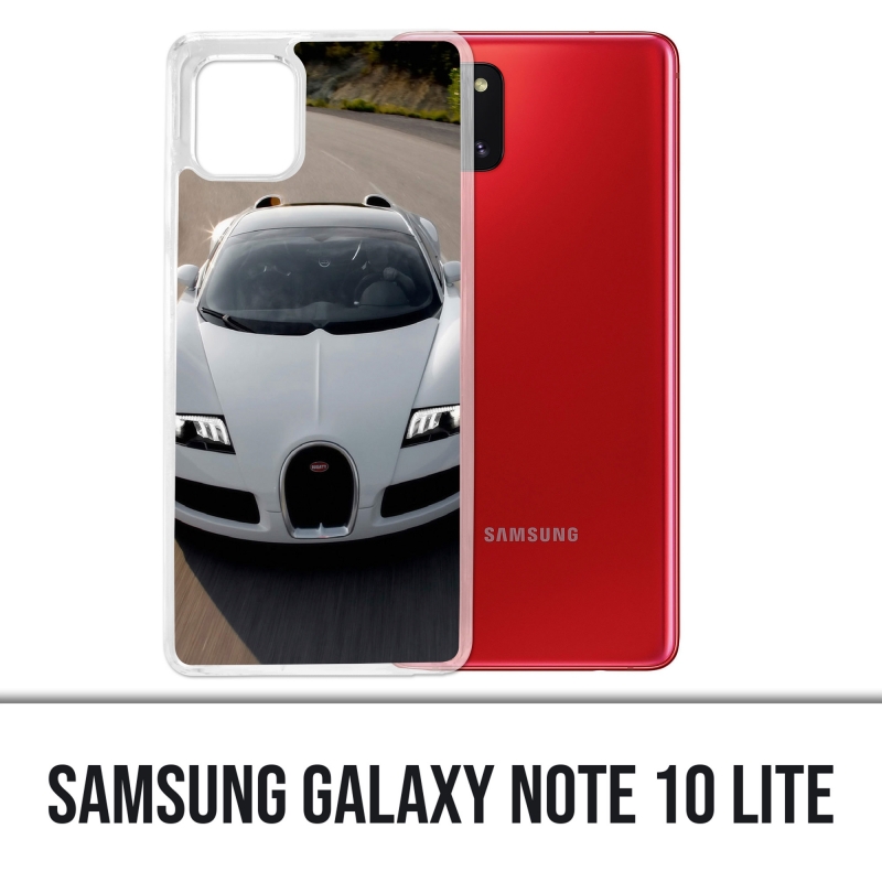 Samsung Galaxy Note 10 Lite Case - Bugatti Veyron