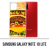 Samsung Galaxy Note 10 Lite Case - Burger