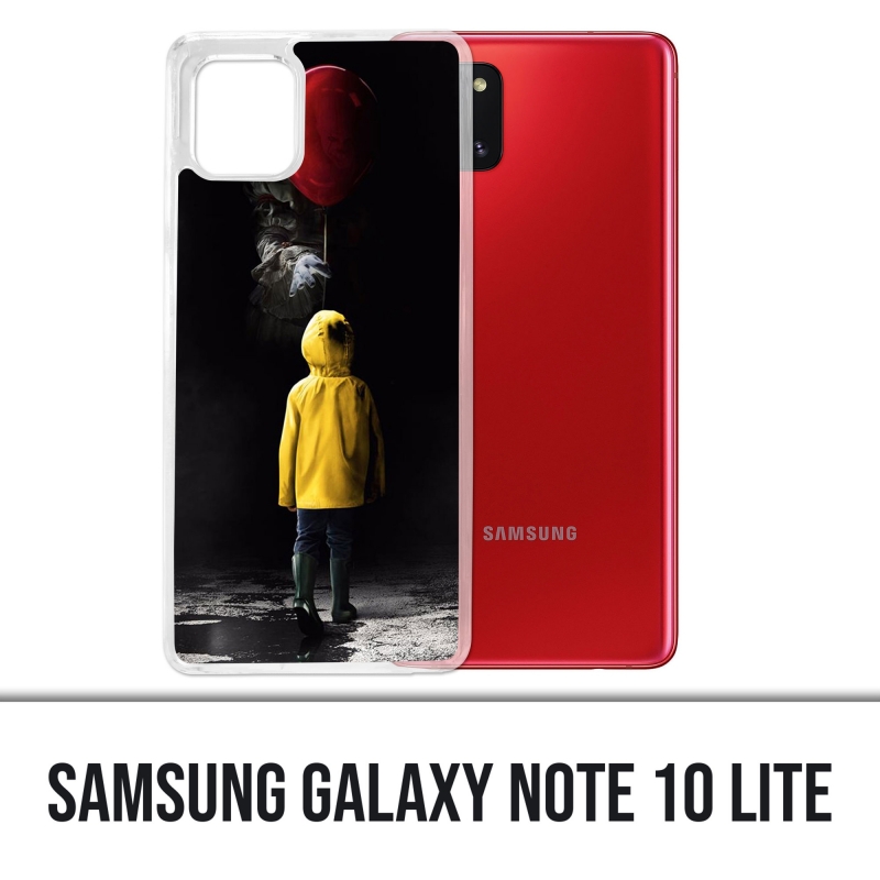 Samsung Galaxy Note 10 Lite Case - Ca Clown