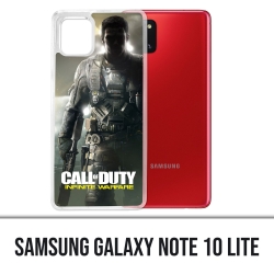 Custodia Samsung Galaxy Note 10 Lite - Call Of Duty Infinite Warfare