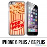 IPhone 6 Plus / 6S Plus Hülle - Pop Corn