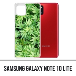Funda Samsung Galaxy Note 10 Lite - Cannabis