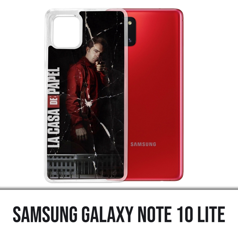 Samsung Galaxy Note 10 Lite case - Casa De Papel Berlin