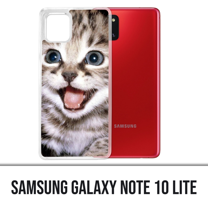 Custodia Samsung Galaxy Note 10 Lite - Chat Lol
