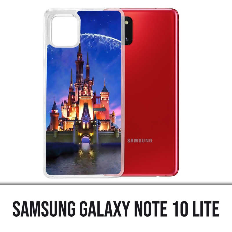 Samsung Galaxy Note 10 Lite Case - Chateau Disneyland