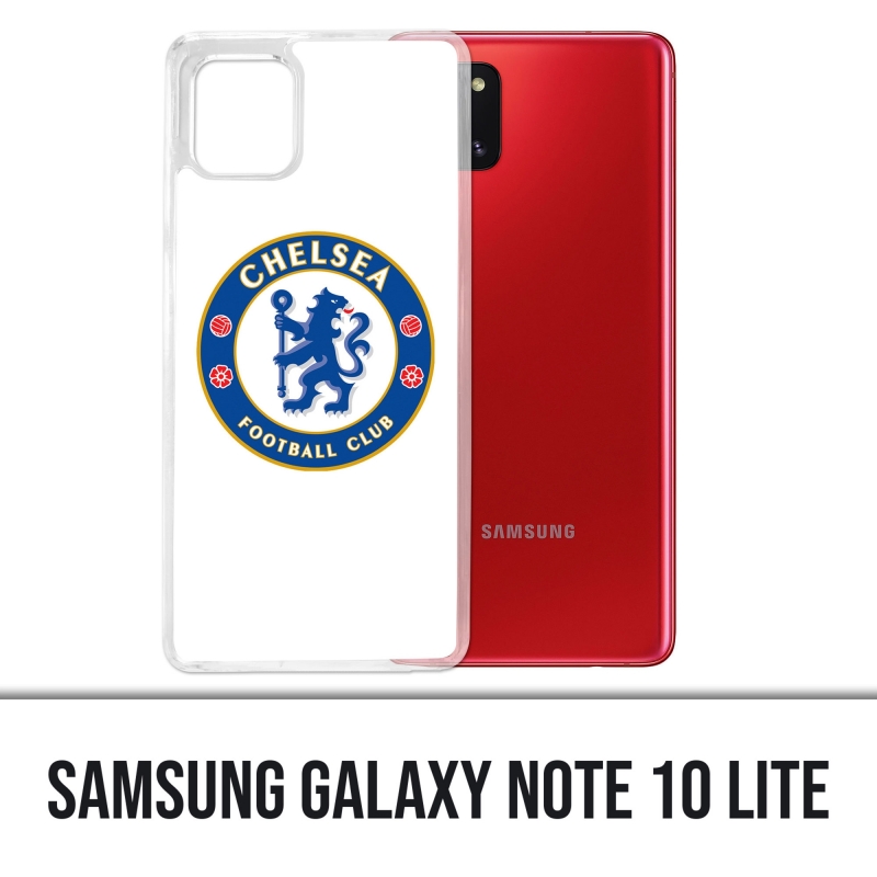 Coque Samsung Galaxy Note 10 Lite - Chelsea Fc Football