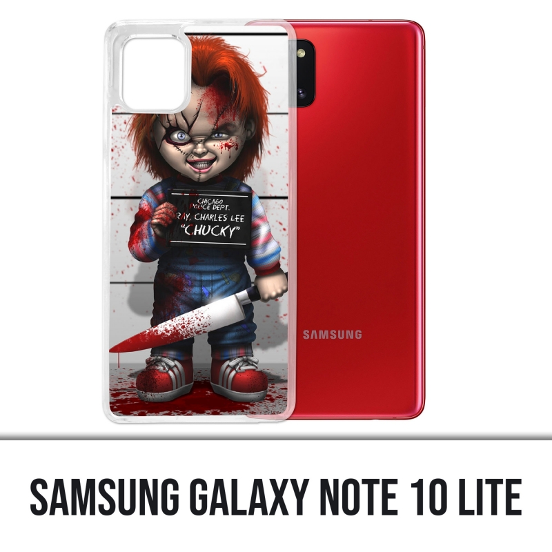 Samsung Galaxy Note 10 Lite Case - Chucky