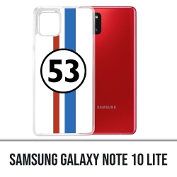 Coque Samsung Galaxy Note 10 Lite - Coccinelle 53