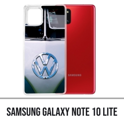 Funda Samsung Galaxy Note 10 Lite - Combi Gris Vw Volkswagen