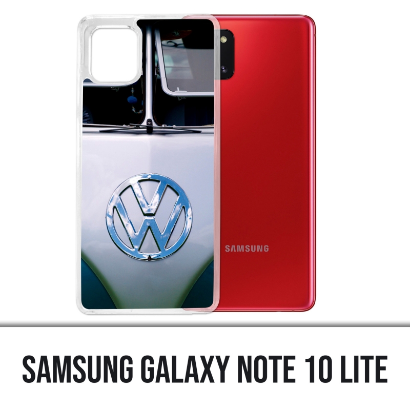 Custodia Samsung Galaxy Note 10 Lite - Combi Grey Vw Volkswagen