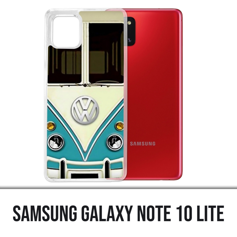 Coque Samsung Galaxy Note 10 Lite - Combi Vintage Vw Volkswagen