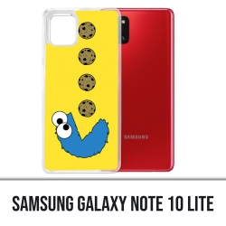 Custodia Samsung Galaxy Note 10 Lite - Cookie Monster Pacman