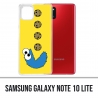 Samsung Galaxy Note 10 Lite Case - Cookie Monster Pacman