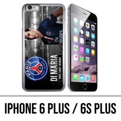 Coque iPhone 6 PLUS / 6S PLUS - PSG Di Maria