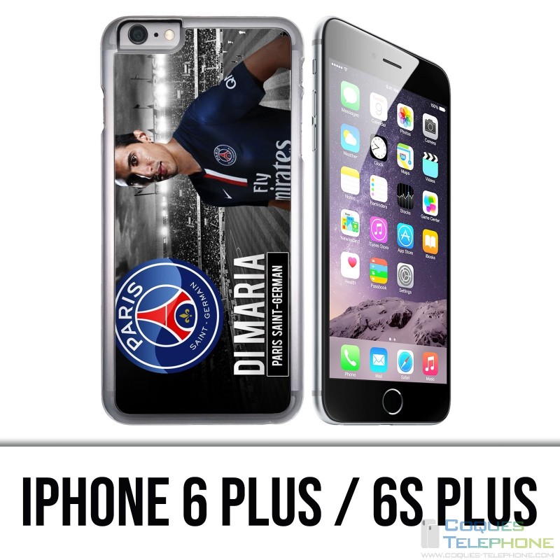 IPhone 6 Plus / 6S Plus Case - PSG Di Maria