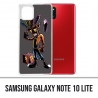 Samsung Galaxy Note 10 Lite Case - Crash Bandicoot Maske