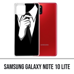 Samsung Galaxy Note 10 Lite case - Tie