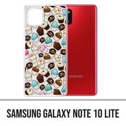 Funda Samsung Galaxy Note 10 Lite - Kawaii Cupcake
