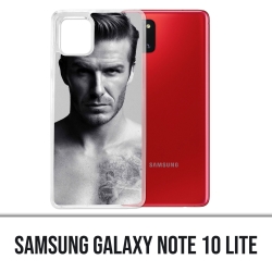 Coque Samsung Galaxy Note 10 Lite - David Beckham