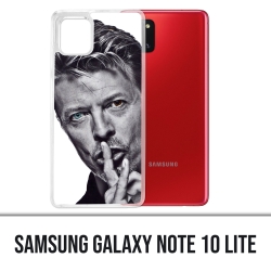 Coque Samsung Galaxy Note 10 Lite - David Bowie Chut