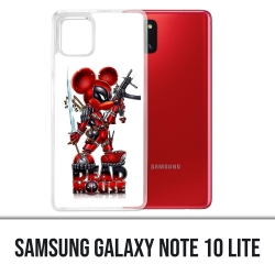 Coque Samsung Galaxy Note 10 Lite - Deadpool Mickey