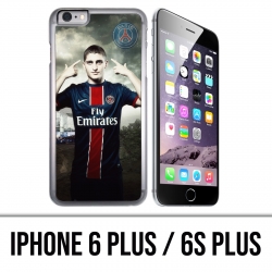IPhone 6 Plus / 6S Plus Case - PSG Marco Veratti