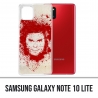 Samsung Galaxy Note 10 Lite Case - Dexter Blood