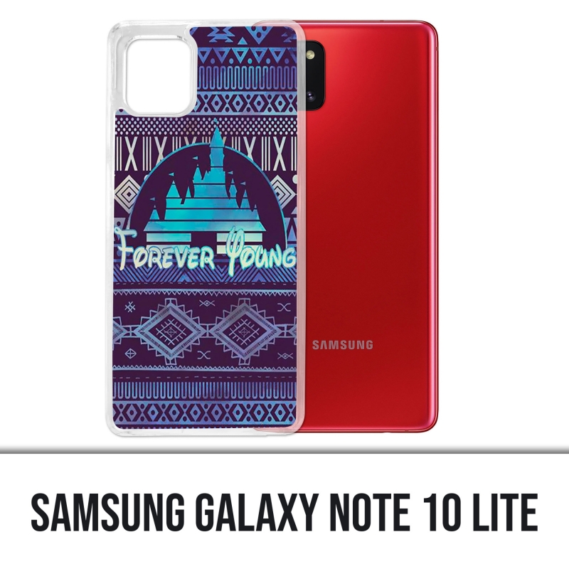 Funda Samsung Galaxy Note 10 Lite - Disney Forever Young