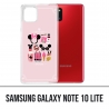 Samsung Galaxy Note 10 Lite Case - Disney Girl
