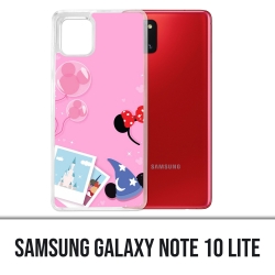 Funda Samsung Galaxy Note 10 Lite - Recuerdos de Disneyland