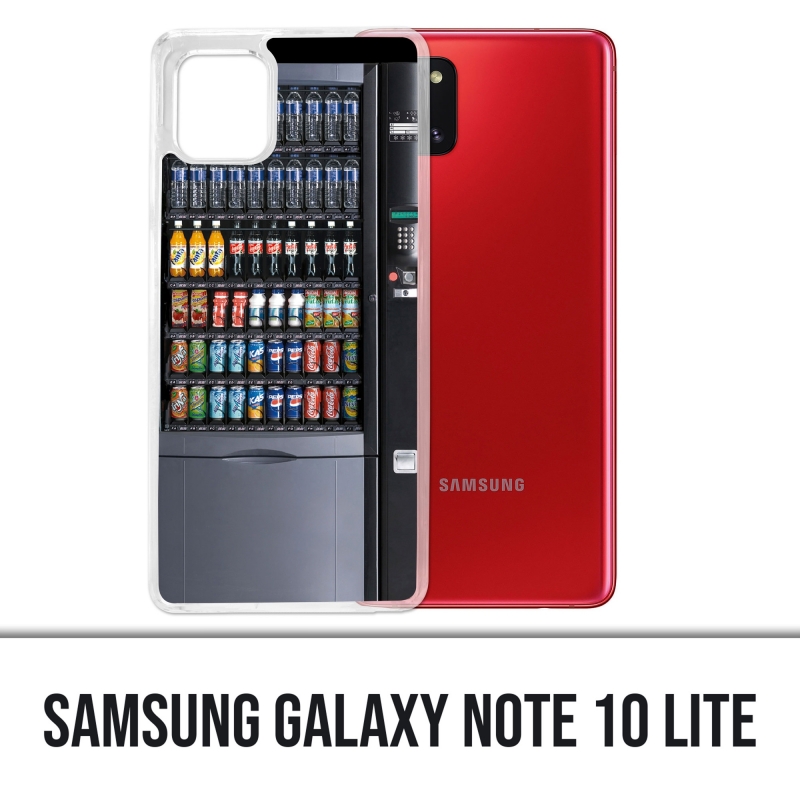Samsung Galaxy Note 10 Lite case - Beverage Dispenser