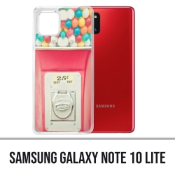Coque Samsung Galaxy Note 10 Lite - Distributeur Bonbons