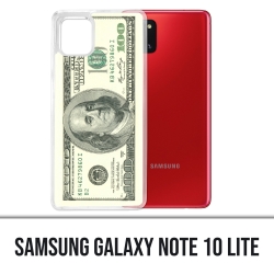 Funda Samsung Galaxy Note 10 Lite - Dólares