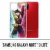 Samsung Galaxy Note 10 Lite Case - Dragon Ball Black Goku