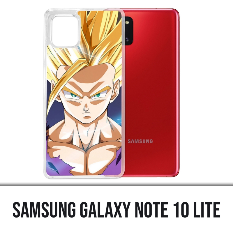 Custodia Samsung Galaxy Note 10 Lite - Dragon Ball Gohan Super Saiyan 2