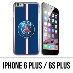Coque iPhone 6 PLUS / 6S PLUS - PSG New