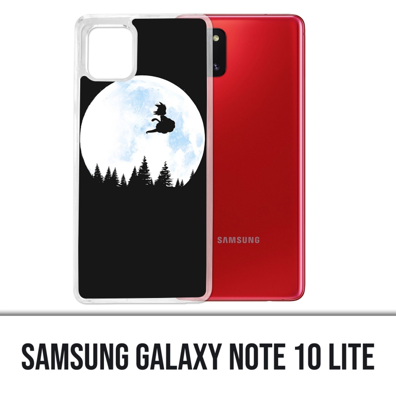 Custodia Samsung Galaxy Note 10 Lite - Dragon Ball Goku And
