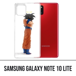 Samsung Galaxy Note 10 Lite Case - Dragon Ball Goku Pass auf dich auf
