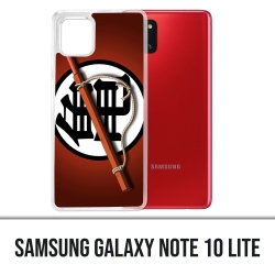 Coque Samsung Galaxy Note 10 Lite - Dragon Ball Kanji