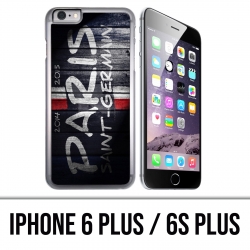 IPhone 6 Plus / 6S Plus Case - PSG Wall Tag