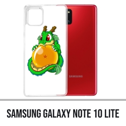 Samsung Galaxy Note 10 Lite Case - Dragon Ball Shenron Baby