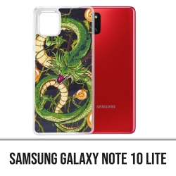 Coque Samsung Galaxy Note 10 Lite - Dragon Ball Shenron