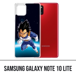 Coque Samsung Galaxy Note 10 Lite - Dragon Ball Vegeta Espace