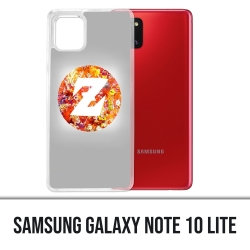 Custodia Samsung Galaxy Note 10 Lite - Logo Dragon Ball Z.